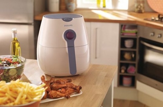 MAJ : Faire des frites avec peu d’huile avec l’airfryer de philips